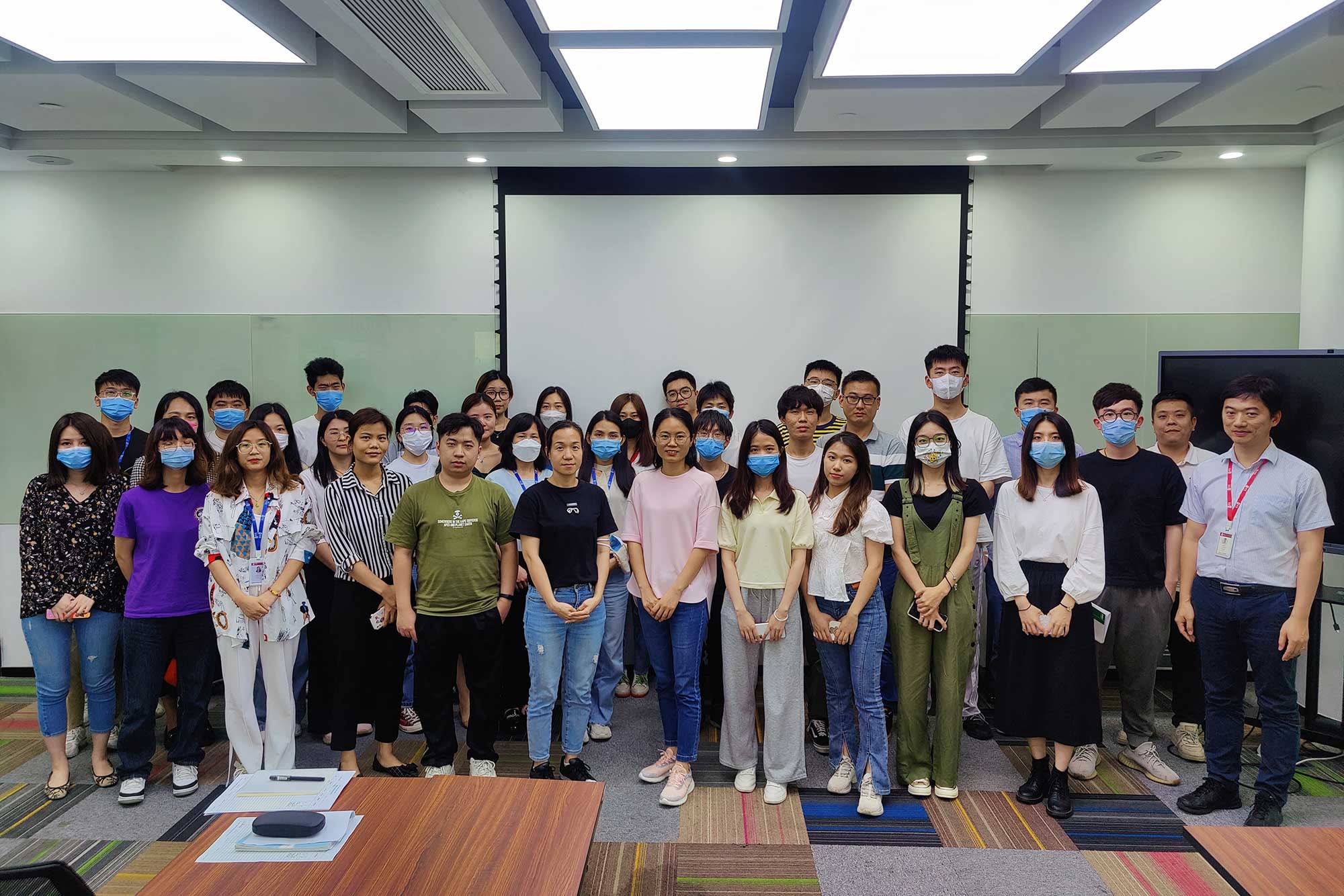 新员工入职培训