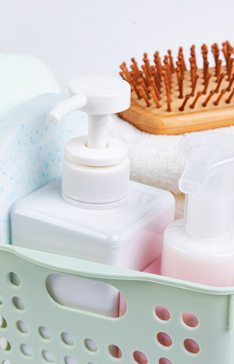 日化个护行业服务